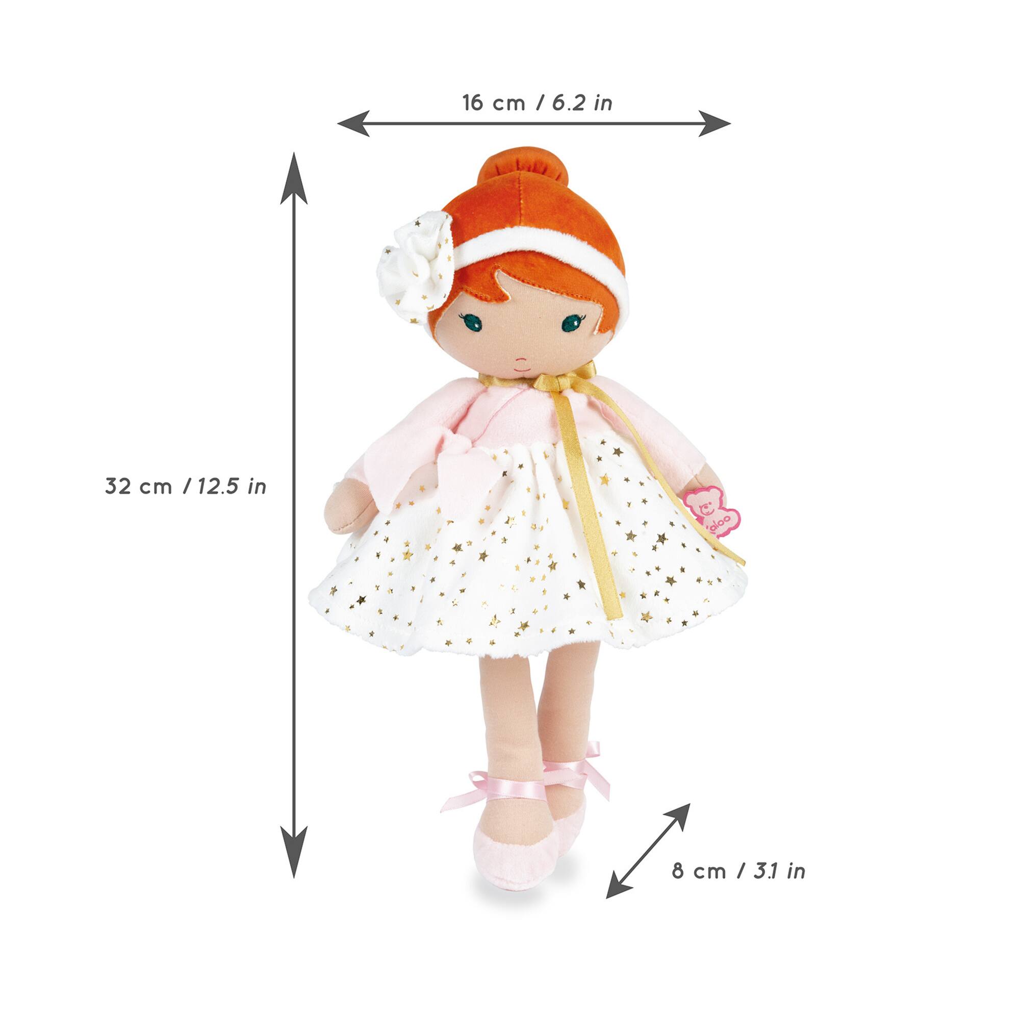 Kaloo® Tendresse 12.25" Large Valentine K Doll